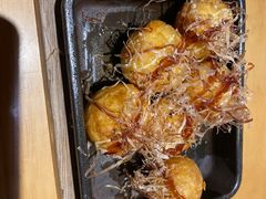 大阪章鱼小丸子-一心创作料理屋(经开万达店)