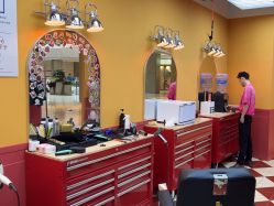 -Devilhands Barbershop男士理容店