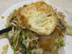 -老头盖浇饭(南京新街口明瓦廊宏光酒店店)