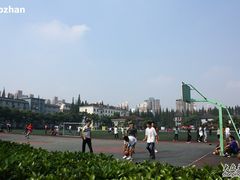 -同济大学四平路校区游泳馆