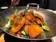 -绿茶餐厅(龙湖星悦荟店)