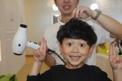 星童star.kids造型-星童star.kids儿童发型设计·满月胎发(玉兰花园店)