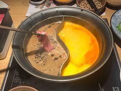 月见寿喜高汤-温野菜涮涮锅(西单大悦城店)