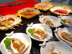 -解放碑威斯汀酒店-知味国际美食餐厅