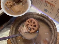 -霄汉牛三鲜湖北砂锅菜(万松园2店)