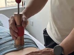 -席仁堂推拿按摩脊柱调理(世纪科贸大厦店)