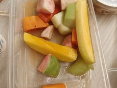 -阿群甘草水果
