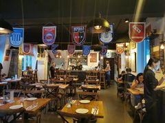 大堂-El Bodegon阿根廷秘鲁餐厅(幸福路店)