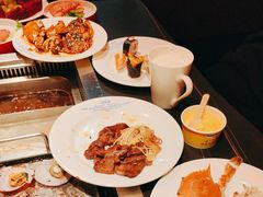 -星伦多自助料理·涮烤一体(虹悦城店)