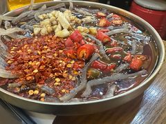 -韩阳王石板烤肉