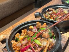 -啫两手·啫啫煲·小饭堂(龙城万科里店)