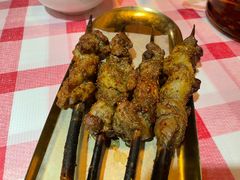 -西域阿里马新疆菜·清真(桂花路店)