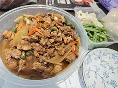 -鲁南仔·滕州炒鸡(经三路店)