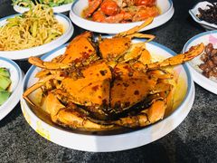 香辣膏蟹-三妹小龙虾·黄油蟹(华侨城总店)