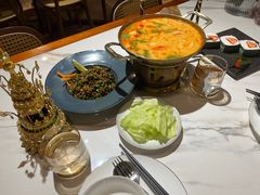 -MORNING  TAI莫柠泰·东南亚泰式餐厅(滨江公园店)