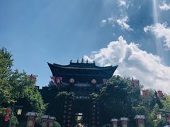 -天龙八部武侠城