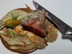 -Le Comptoir de Pierre Gagnaire