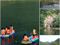 -伏牛地下河景区