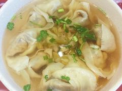 鲜肉三鲜馄饨-吉祥馄饨(牡丹园店)
