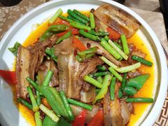 回锅肉-李氏传家菜(兴城路店)