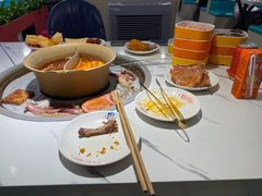 -鼎级香· 火锅烤肉自助丨涮烤一体(蜀山唯品会店)