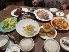 -贯贯吉·清真餐厅(浙江中路店)