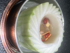 -得意咚瓜·顺德鱼生·冬瓜火锅(深圳首店)