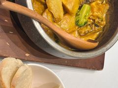 -上蔬无瑕· 创意素食·Vegetarian(华采天地店)