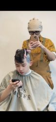 -MASTER 男士发型设计