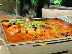 豆豉鮰鱼-八分饱·西津会(西津渡店)
