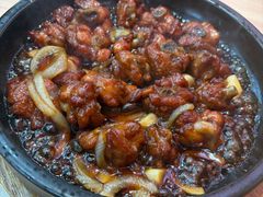 -米村拌饭(银泰中心店)