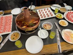 -仁和四季涮肉馆(天坛南门店)