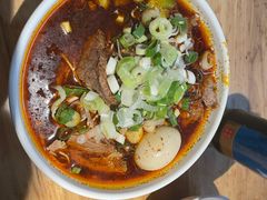 -正宗襄阳一桥陈家牛肉面