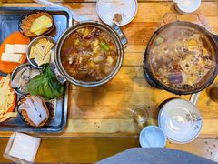 -范贤光鸡公煲(平乐园总店)