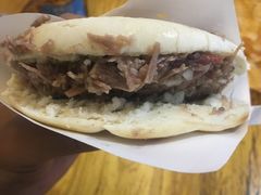 腊牛肉夹馍-太元彭家正汤(太元路总店)