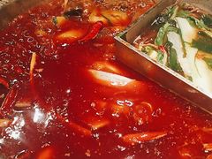 -香佰里鲜货火锅(佳乐金街店)