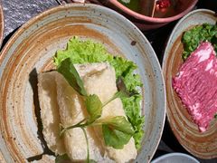 -老墙根涮肉·铜锅·烧烤(欢乐谷·王四营店)