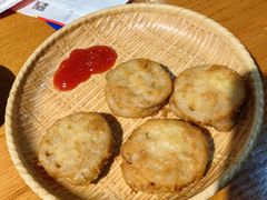 藕夹-三太子地摊烧烤·小龙虾(北蔡店)