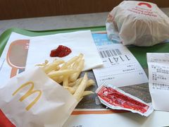 -麦当劳(世贸店)