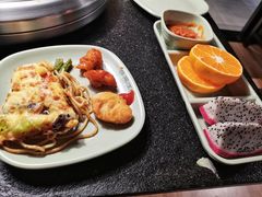 -韩盛·盛江山自助料理(中街大悦城店)