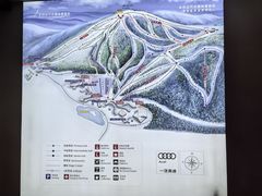 -长白山万达国际滑雪场