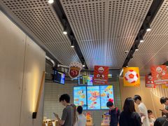 -麦当劳(徐汇漕溪北路百脑汇店)