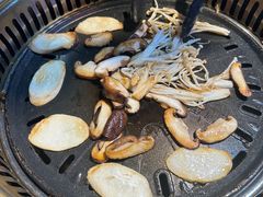 -杨记齐齐哈尔烤肉(五莲路店)