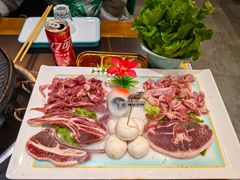 -烤肉刘·清真老北京炙子烤肉(虎坊桥老店)