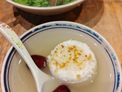 鼓楼桂花酒酿-老鼓楼汤包(太平门店)