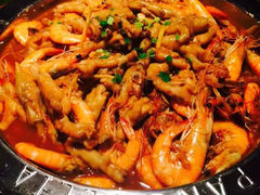 -胖哥俩肉蟹煲(华贸店)