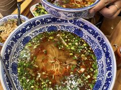 -兰州-西固陈记牛肉面·烧烤(山阴路店)