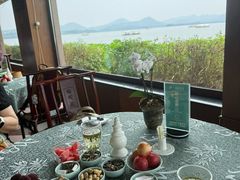 -湖畔居茶楼(湖滨店)