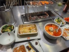 -白玉·朝鲜族烤串(南山店)