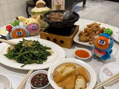 -新峰肉骨茶(总店)